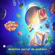 demillus portal de pedidos